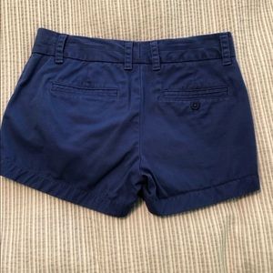 j crew shorts